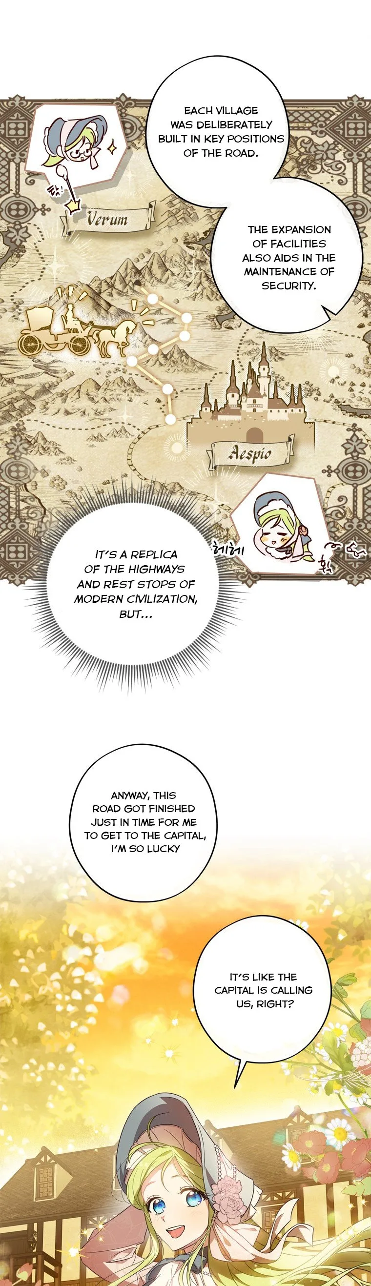 Wasn’t the Male Lead a Female? Chapter 13 page 32