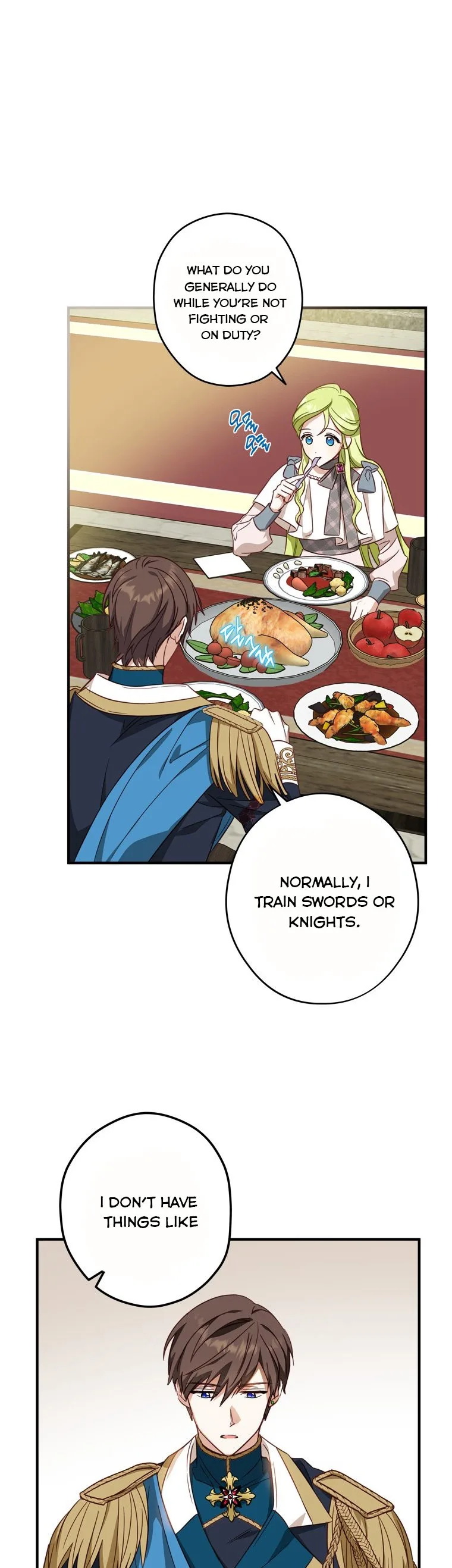 Wasn’t the Male Lead a Female? Chapter 13 page 40