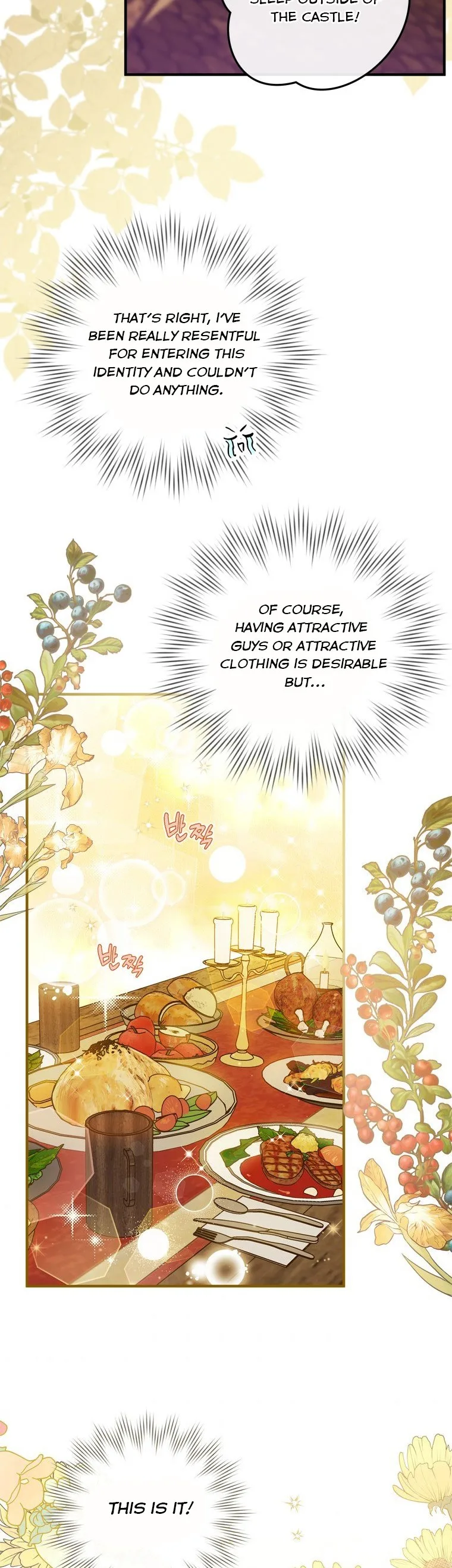 Wasn’t the Male Lead a Female? Chapter 13 page 34