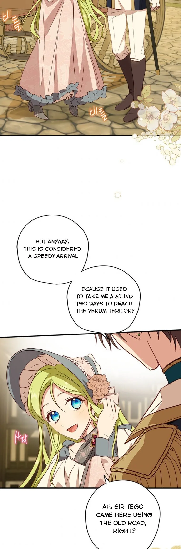 Wasn’t the Male Lead a Female? Chapter 13 page 30