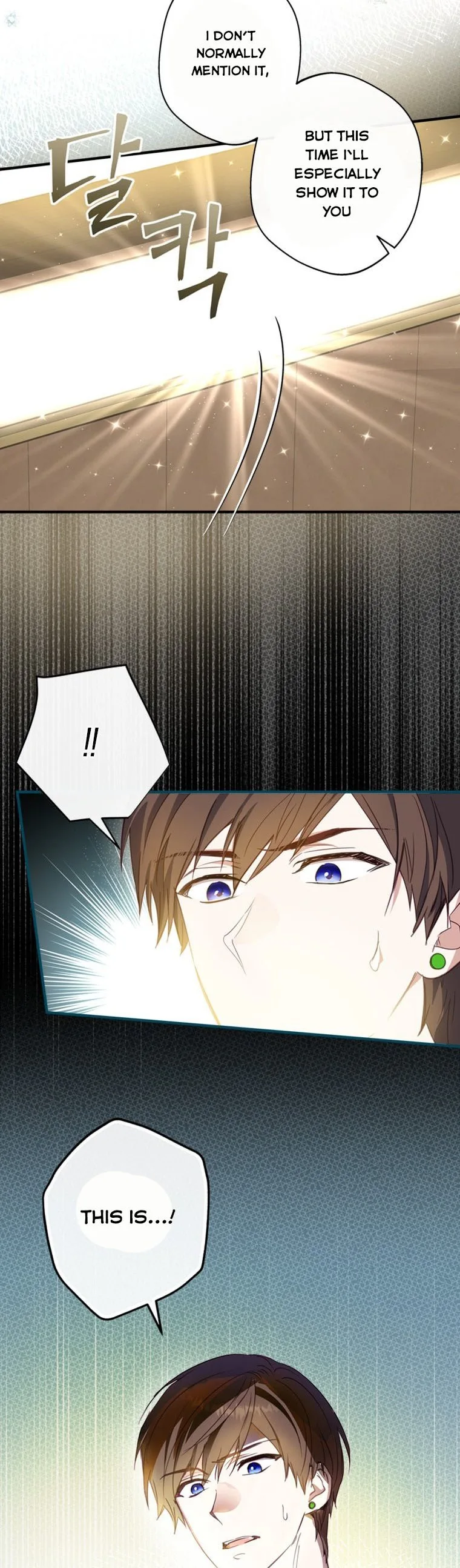 Wasn’t the Male Lead a Female? Chapter 8 page 40