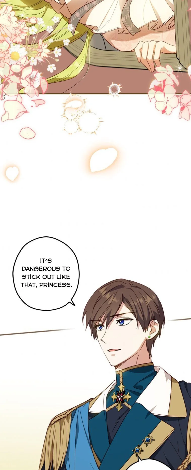 Wasn’t the Male Lead a Female? Chapter 13 page 20