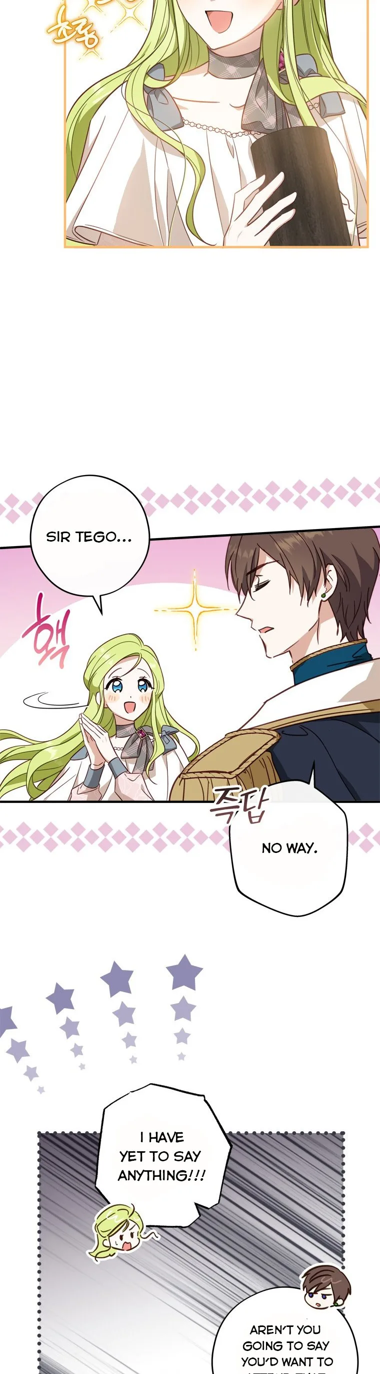 Wasn’t the Male Lead a Female? Chapter 13 page 44