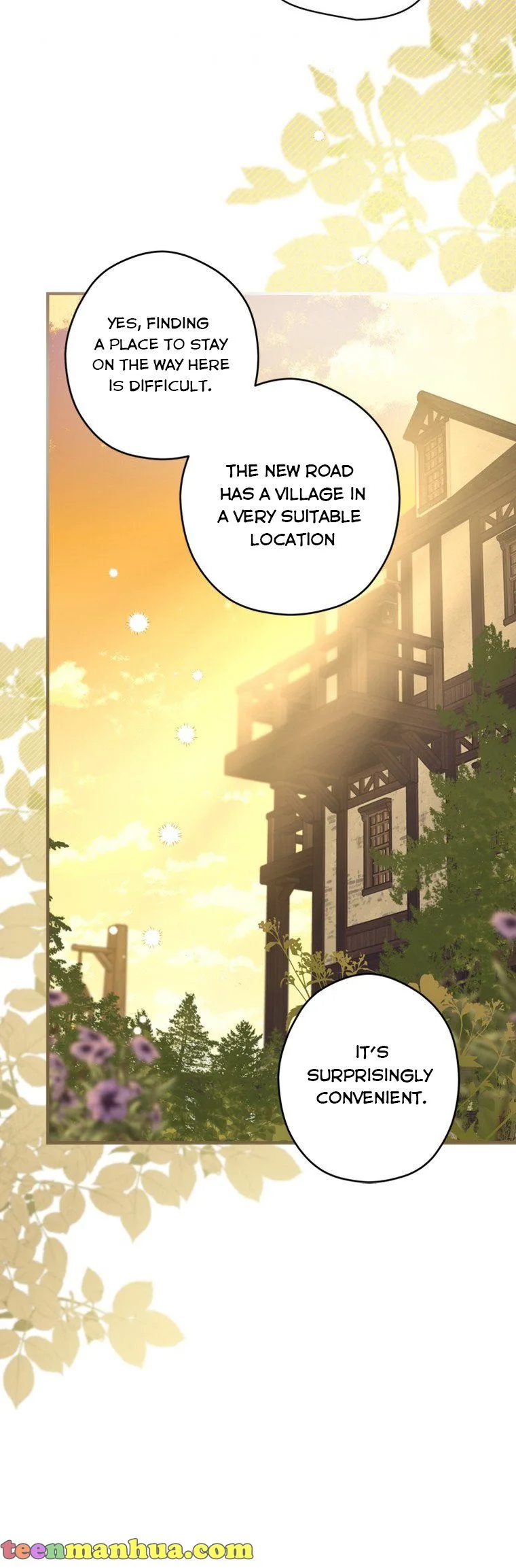 Wasn’t the Male Lead a Female? Chapter 13 page 31