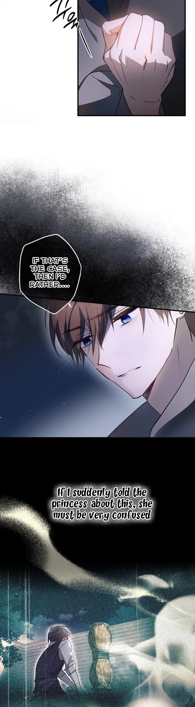 Wasn’t the Male Lead a Female? Chapter 15 page 8