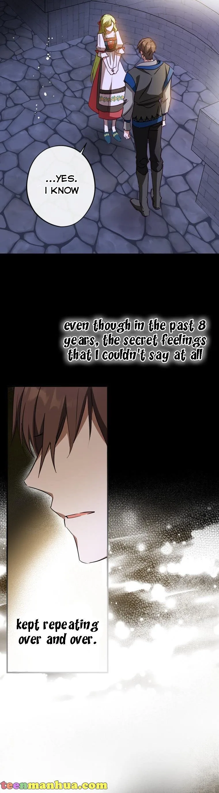 Wasn’t the Male Lead a Female? Chapter 15 page 3