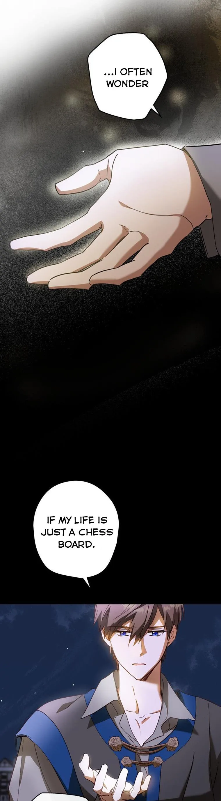 Wasn’t the Male Lead a Female? Chapter 15 page 4