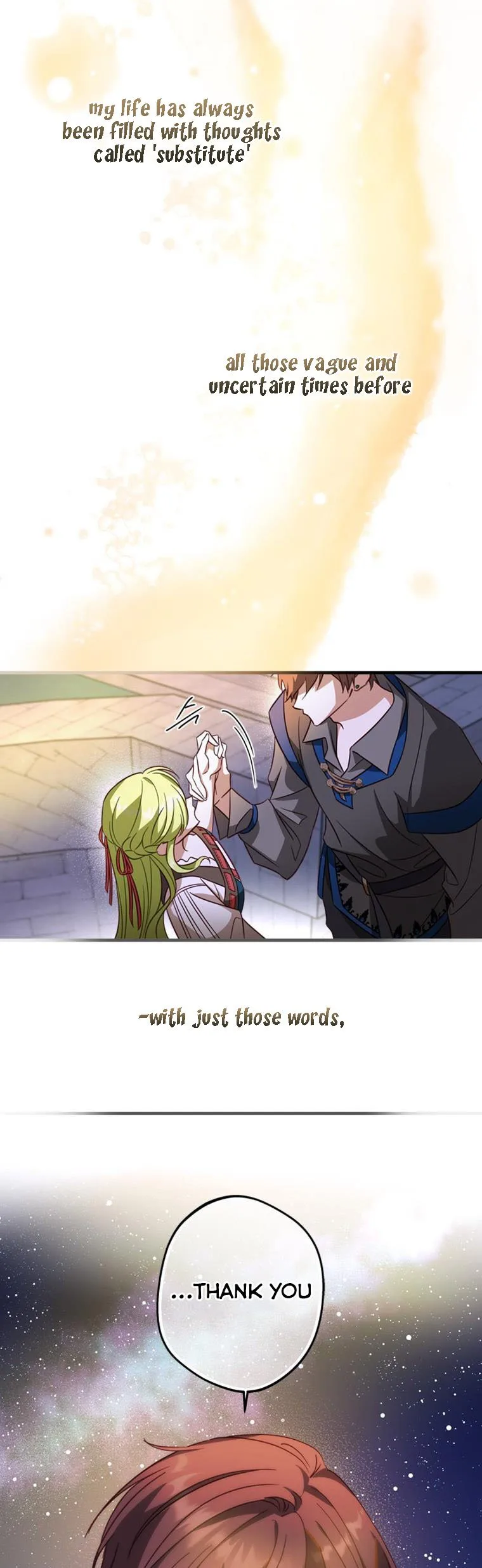 Wasn’t the Male Lead a Female? Chapter 15 page 15