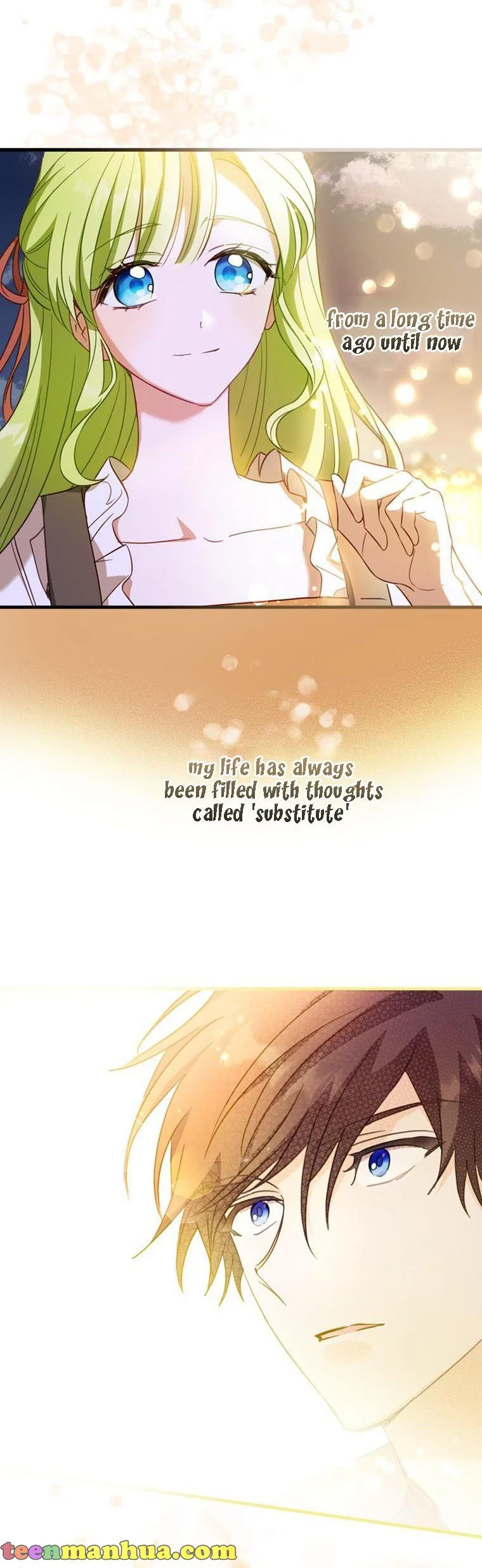 Wasn’t the Male Lead a Female? Chapter 15 page 14