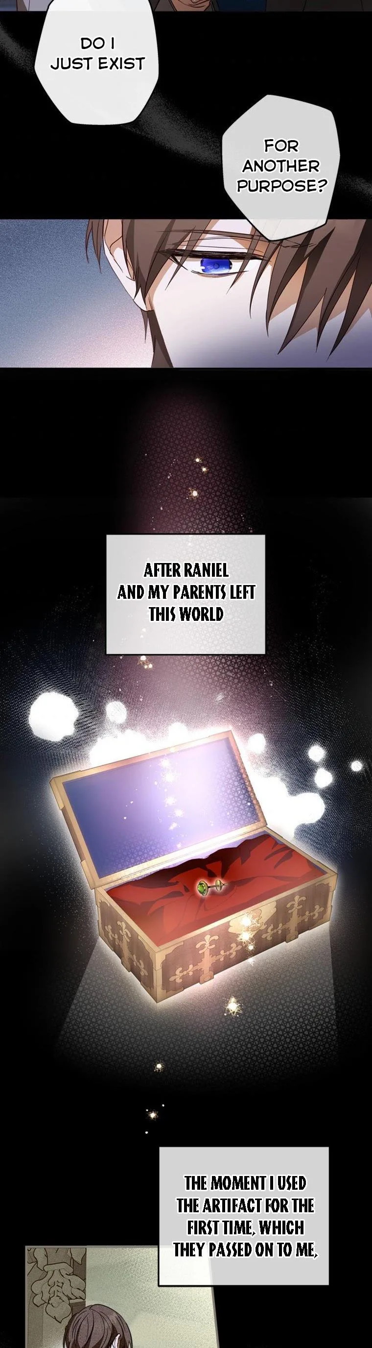 Wasn’t the Male Lead a Female? Chapter 15 page 5