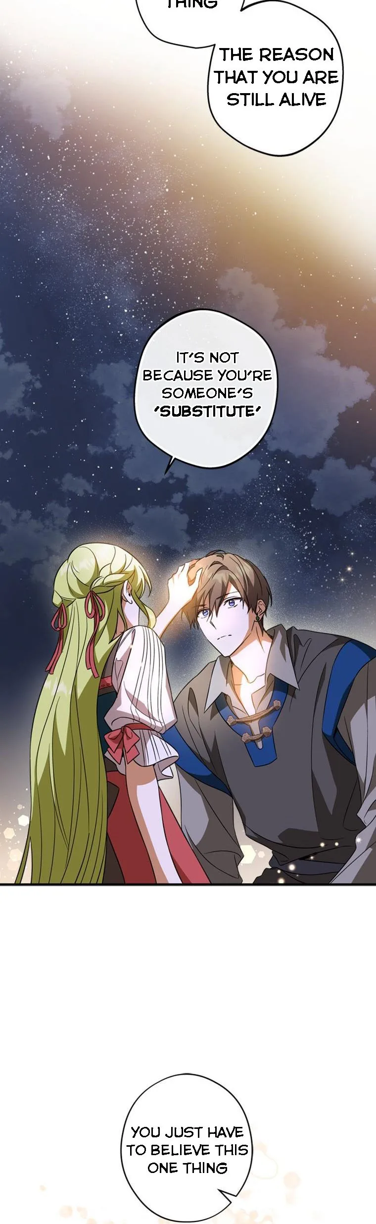 Wasn’t the Male Lead a Female? Chapter 15 page 13