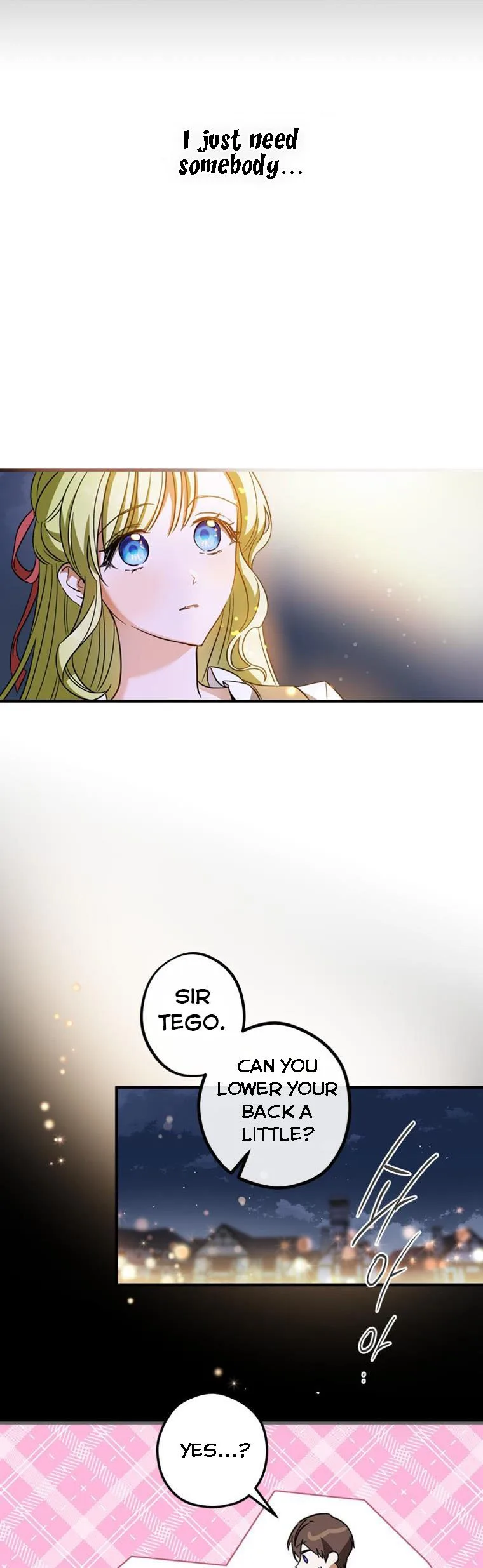 Wasn’t the Male Lead a Female? Chapter 15 page 10