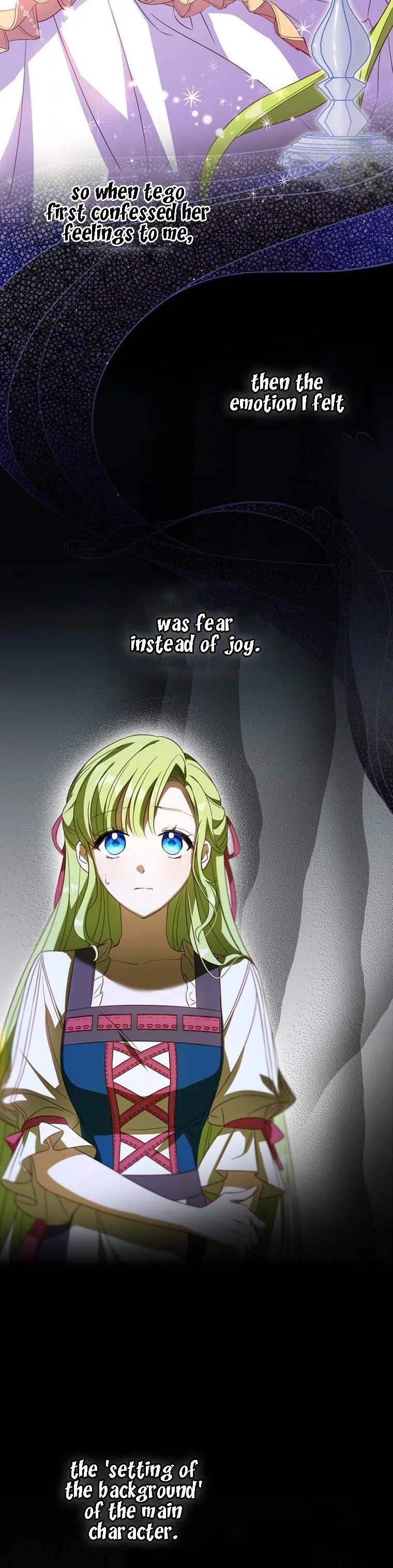 Wasn’t the Male Lead a Female? Chapter 15 page 25