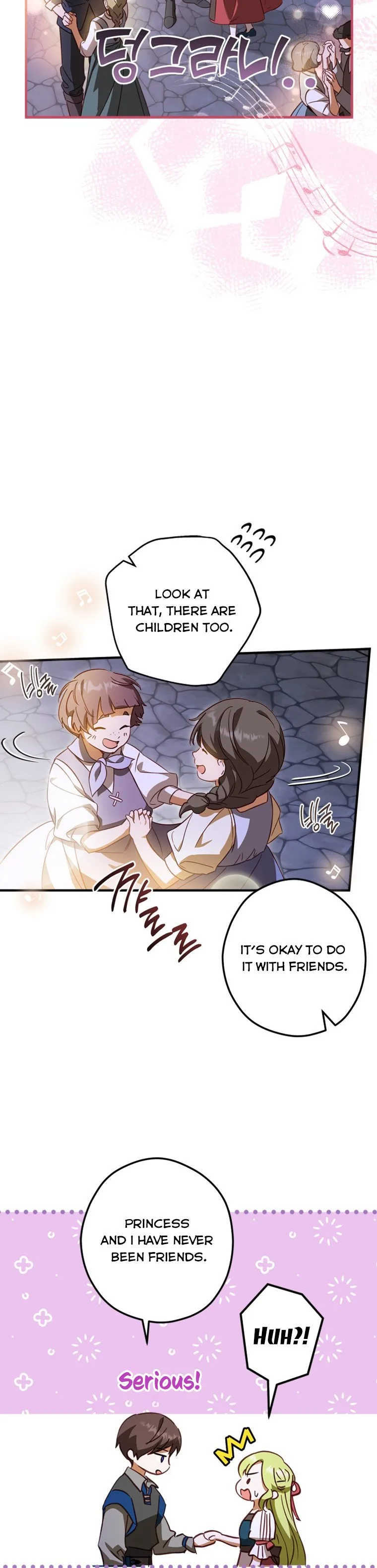 Wasn’t the Male Lead a Female? Chapter 14 page 14
