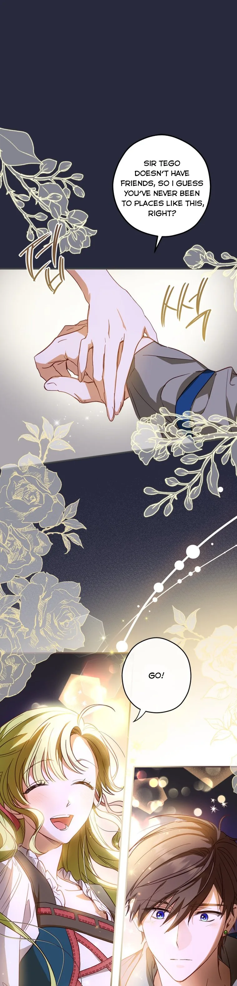 Wasn’t the Male Lead a Female? Chapter 14 page 11