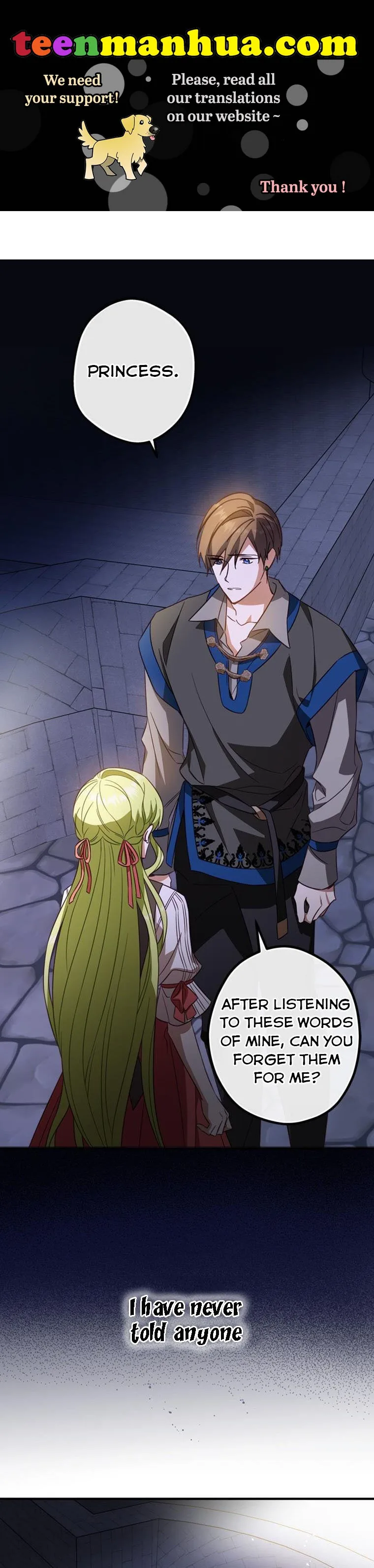 Wasn’t the Male Lead a Female? Chapter 15 page 2