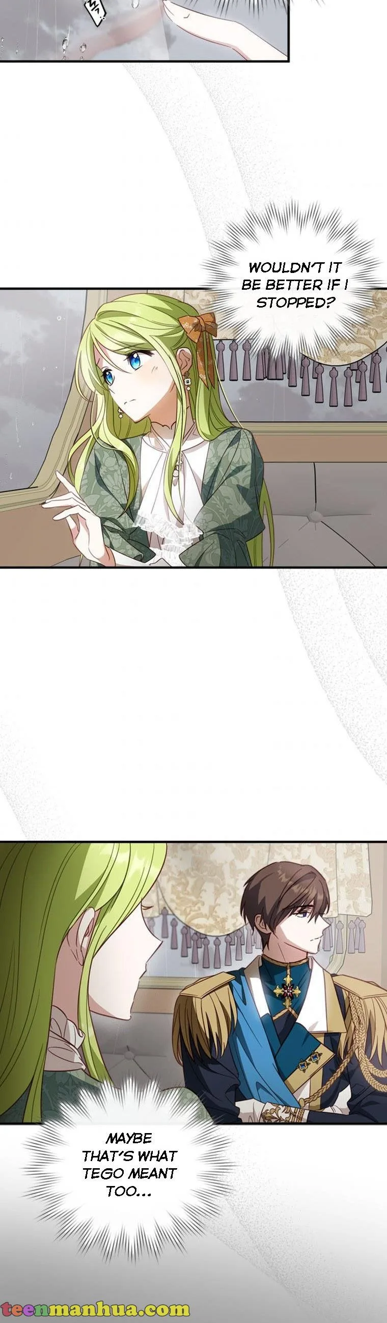 Wasn’t the Male Lead a Female? Chapter 15 page 29