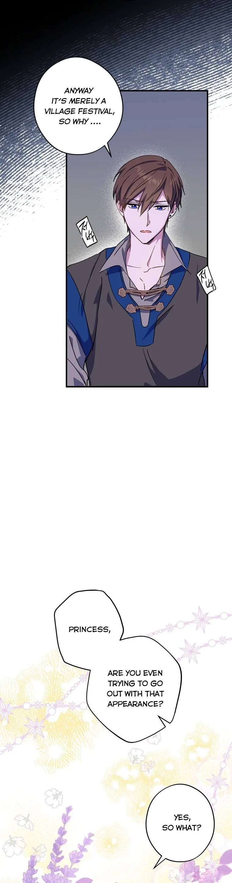 Wasn’t the Male Lead a Female? Chapter 14 page 3