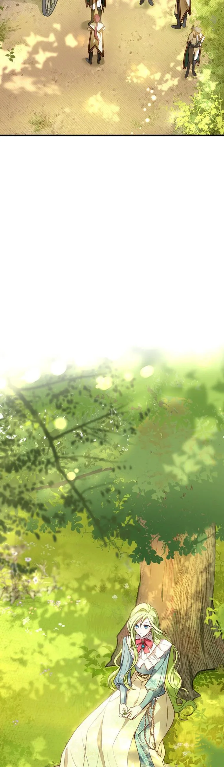 Wasn’t the Male Lead a Female? Chapter 15 page 32