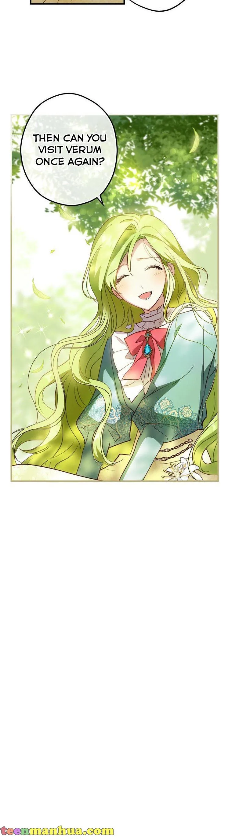 Wasn’t the Male Lead a Female? Chapter 15 page 39