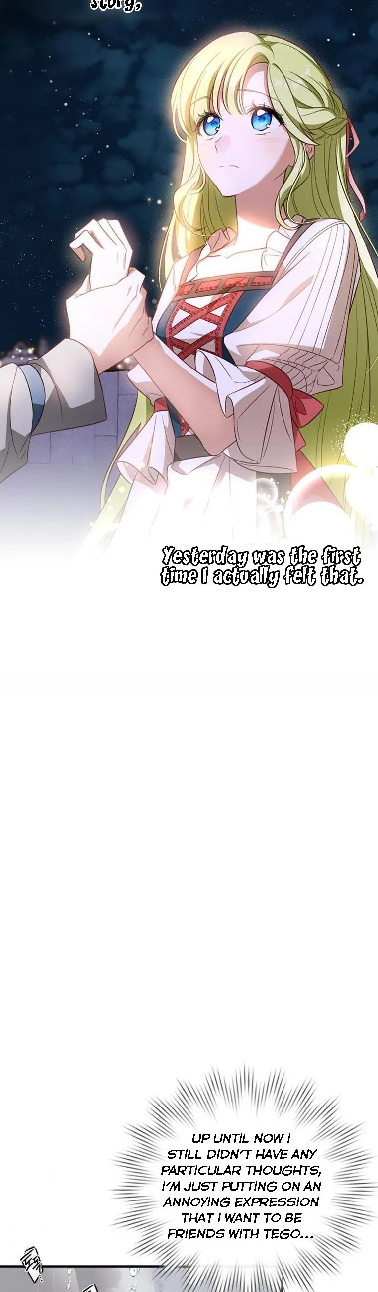 Wasn’t the Male Lead a Female? Chapter 15 page 28
