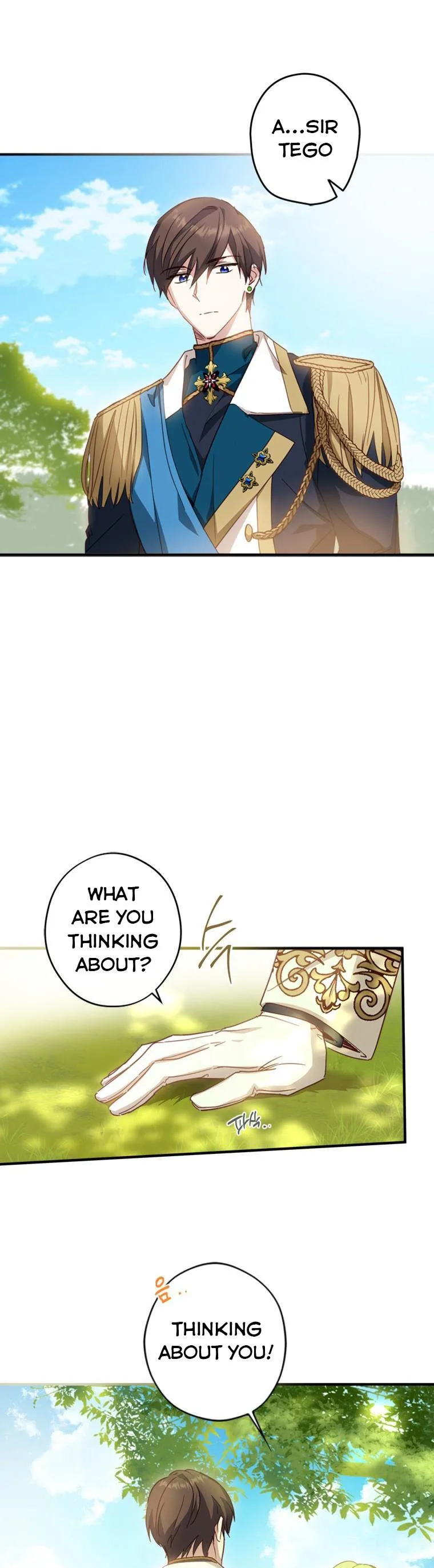 Wasn’t the Male Lead a Female? Chapter 15 page 34