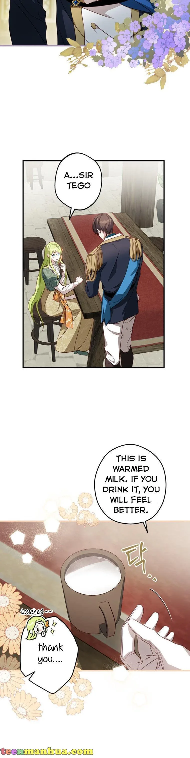 Wasn’t the Male Lead a Female? Chapter 15 page 20
