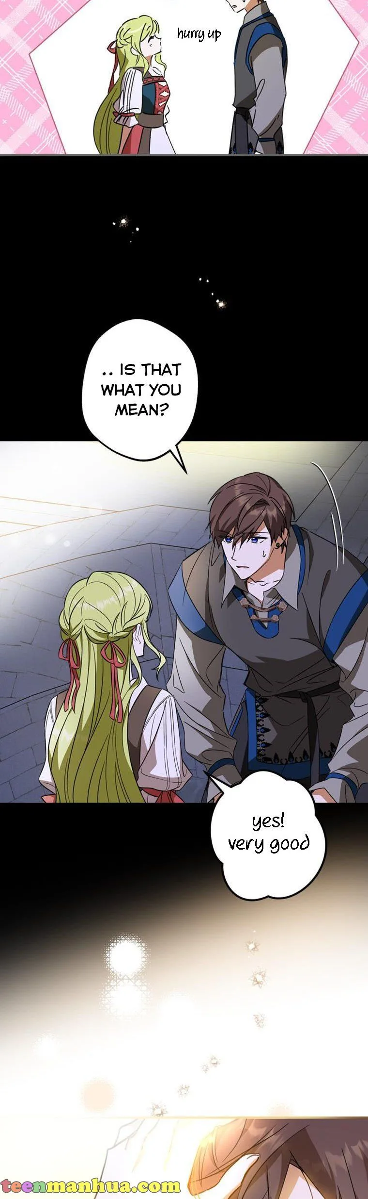 Wasn’t the Male Lead a Female? Chapter 15 page 11