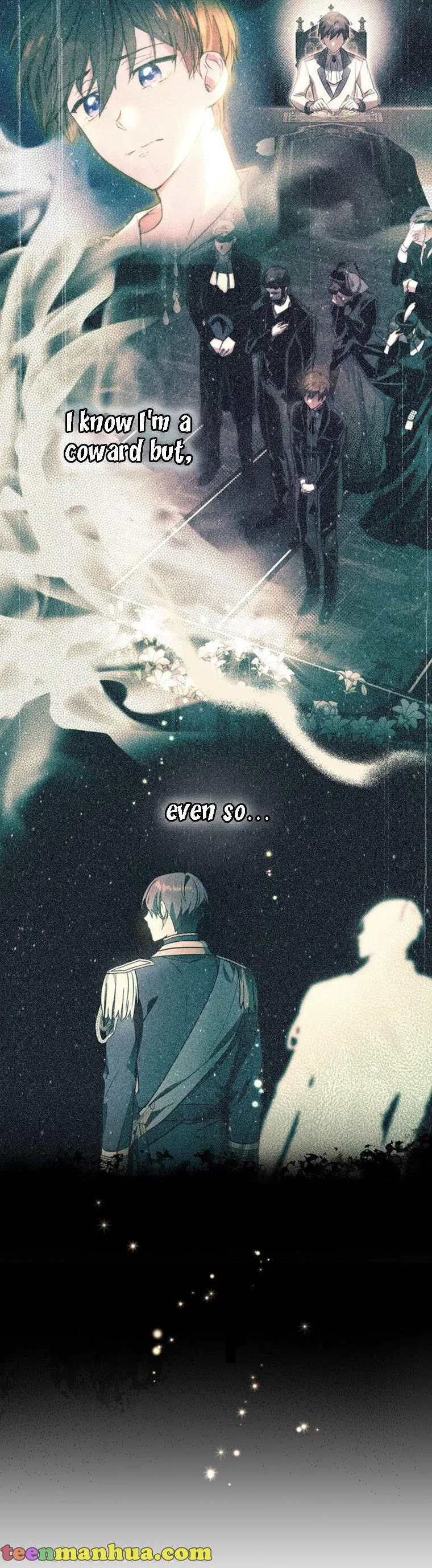 Wasn’t the Male Lead a Female? Chapter 15 page 9
