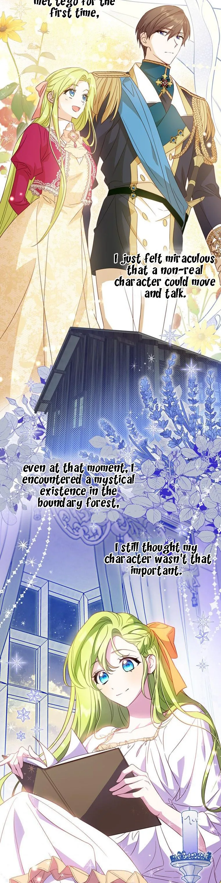 Wasn’t the Male Lead a Female? Chapter 15 page 24