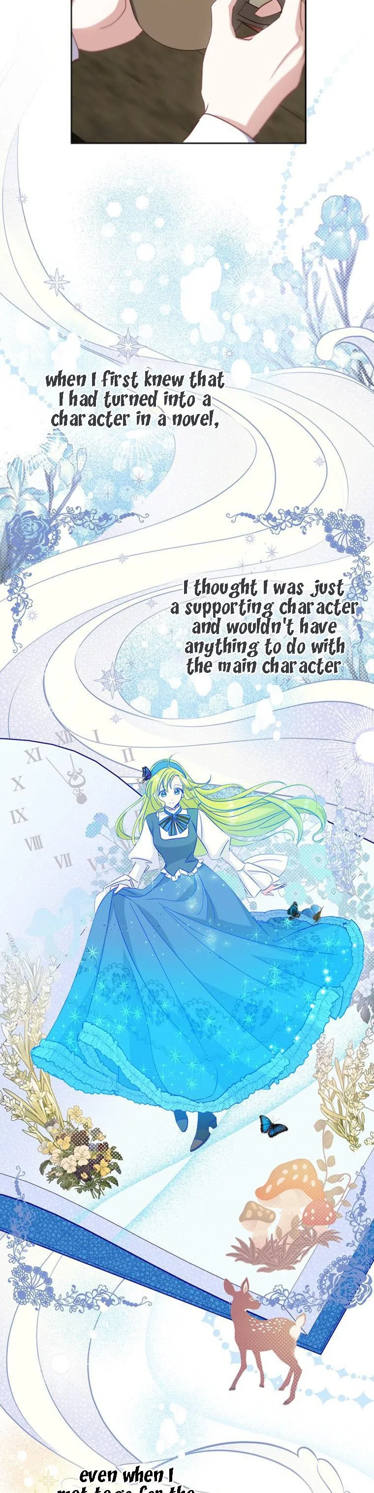 Wasn’t the Male Lead a Female? Chapter 15 page 23