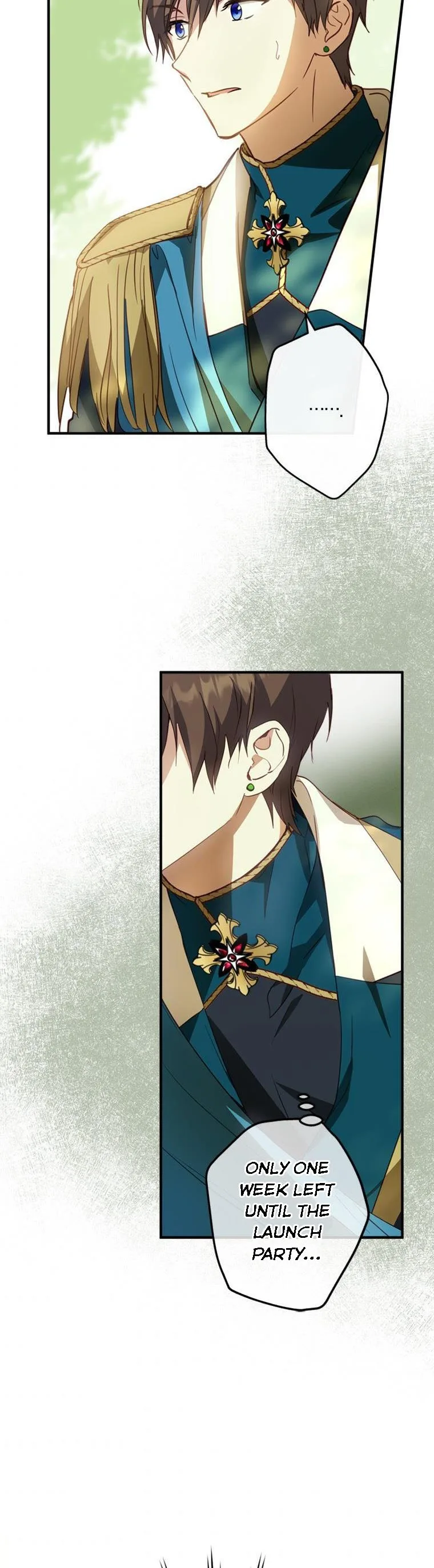 Wasn’t the Male Lead a Female? Chapter 15 page 41