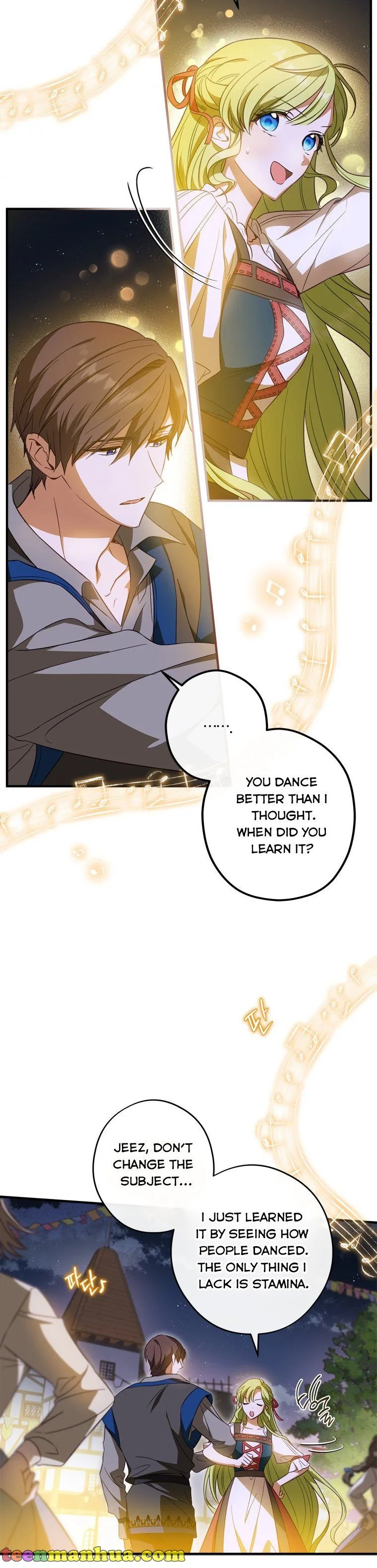 Wasn’t the Male Lead a Female? Chapter 14 page 16