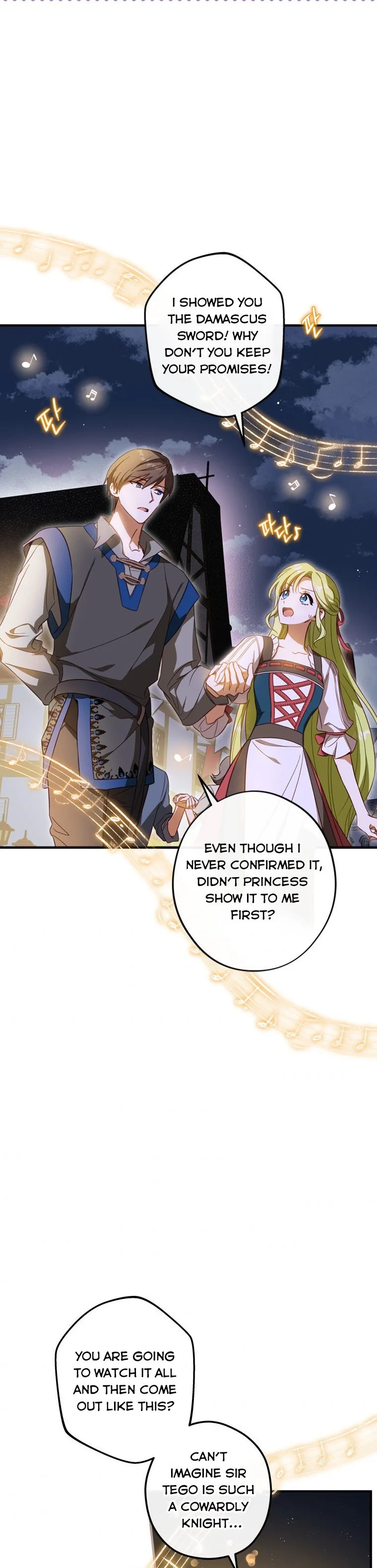 Wasn’t the Male Lead a Female? Chapter 14 page 15