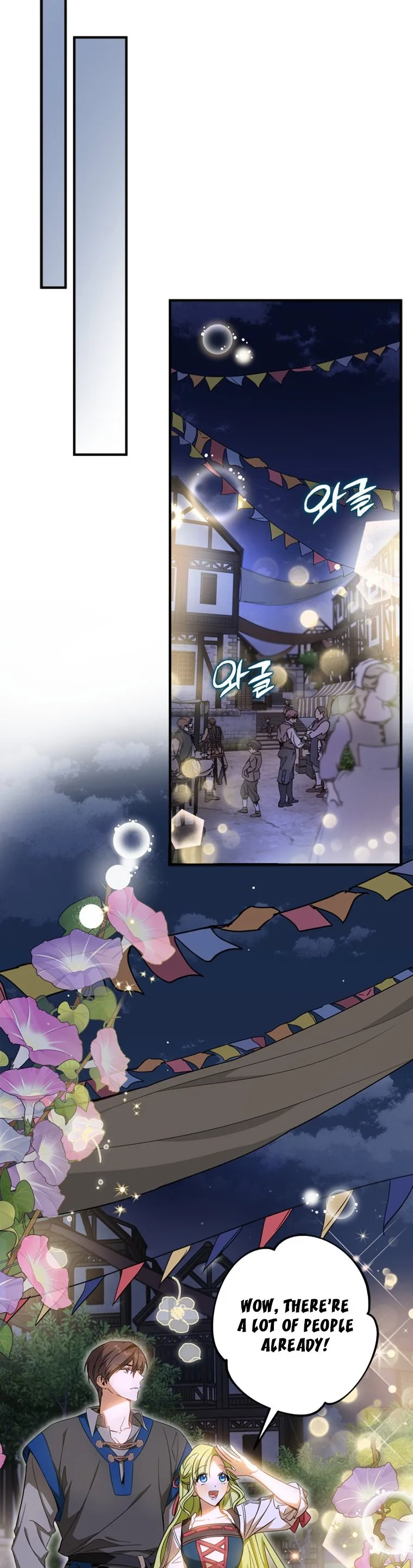 Wasn’t the Male Lead a Female? Chapter 14 page 8