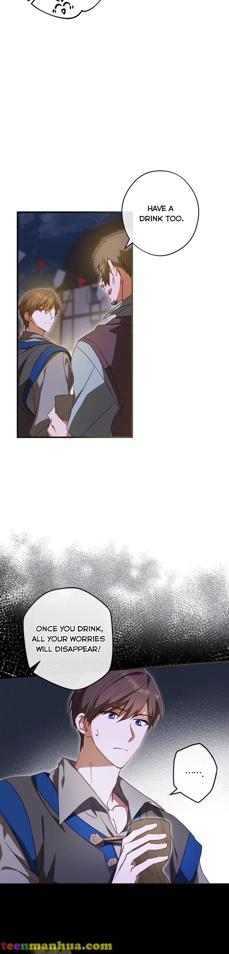 Wasn’t the Male Lead a Female? Chapter 14 page 25