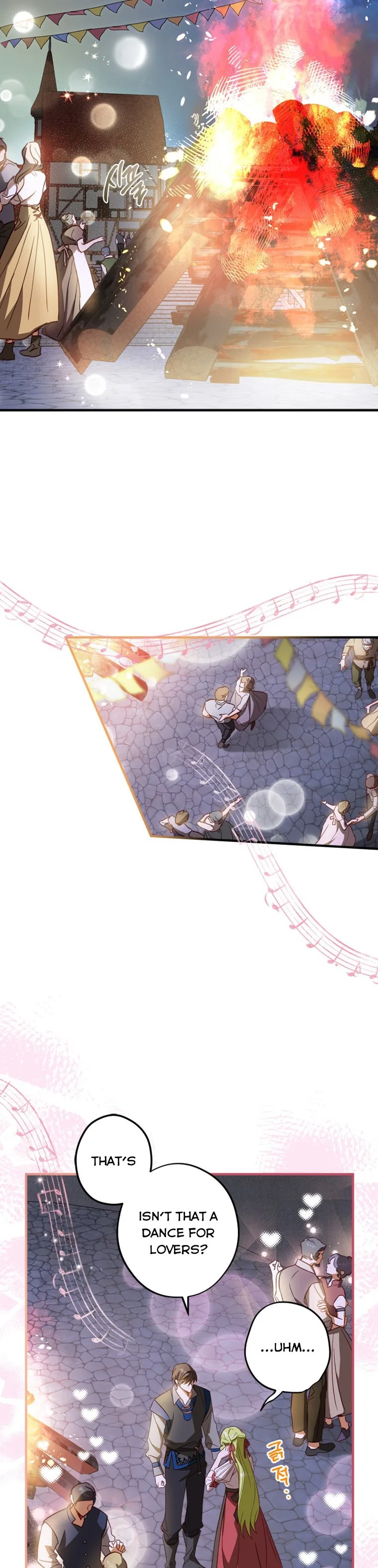 Wasn’t the Male Lead a Female? Chapter 14 page 13