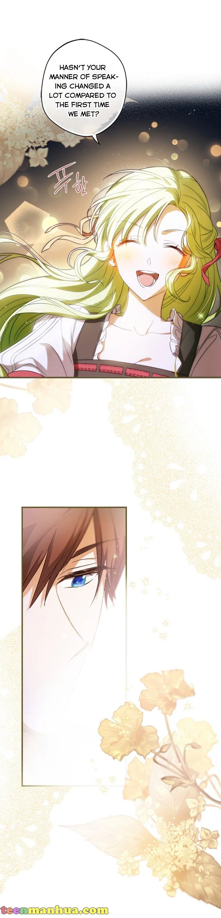 Wasn’t the Male Lead a Female? Chapter 14 page 18