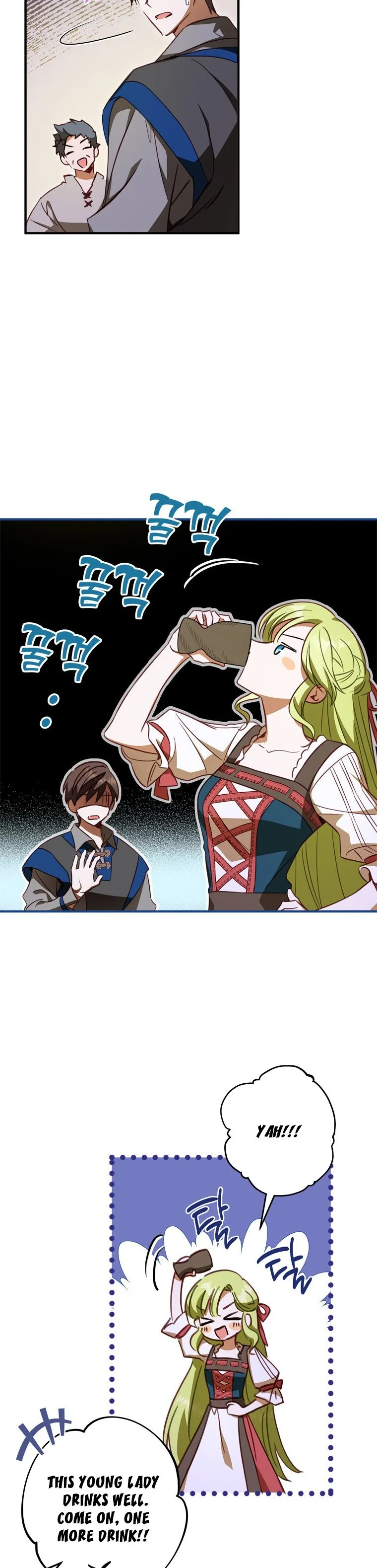 Wasn’t the Male Lead a Female? Chapter 14 page 24