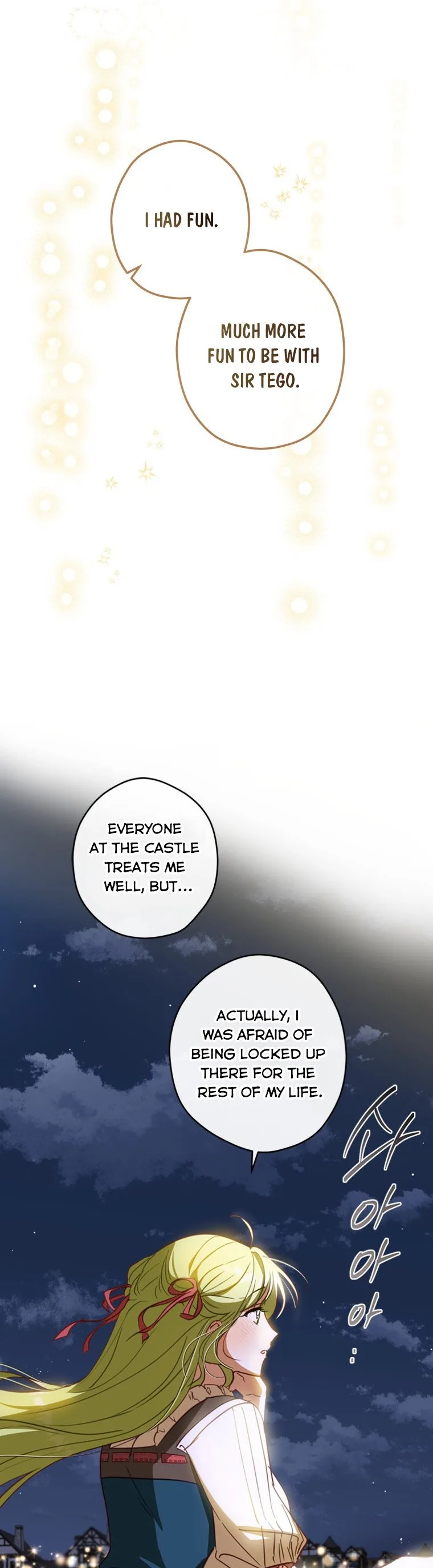 Wasn’t the Male Lead a Female? Chapter 14 page 31