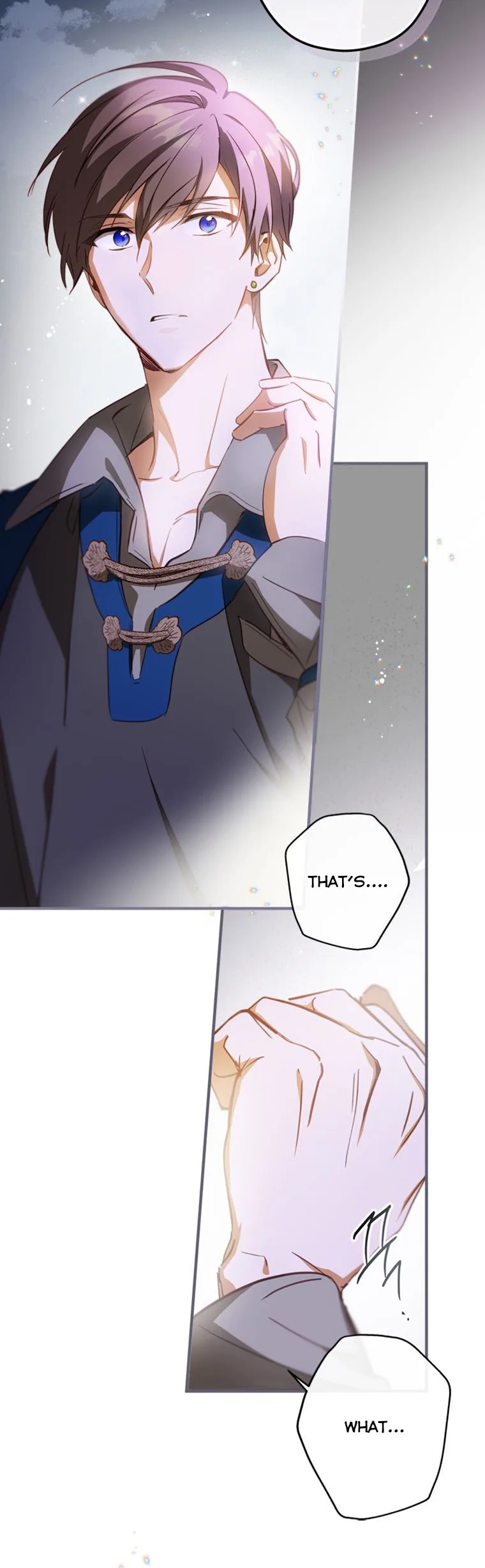 Wasn’t the Male Lead a Female? Chapter 14 page 35