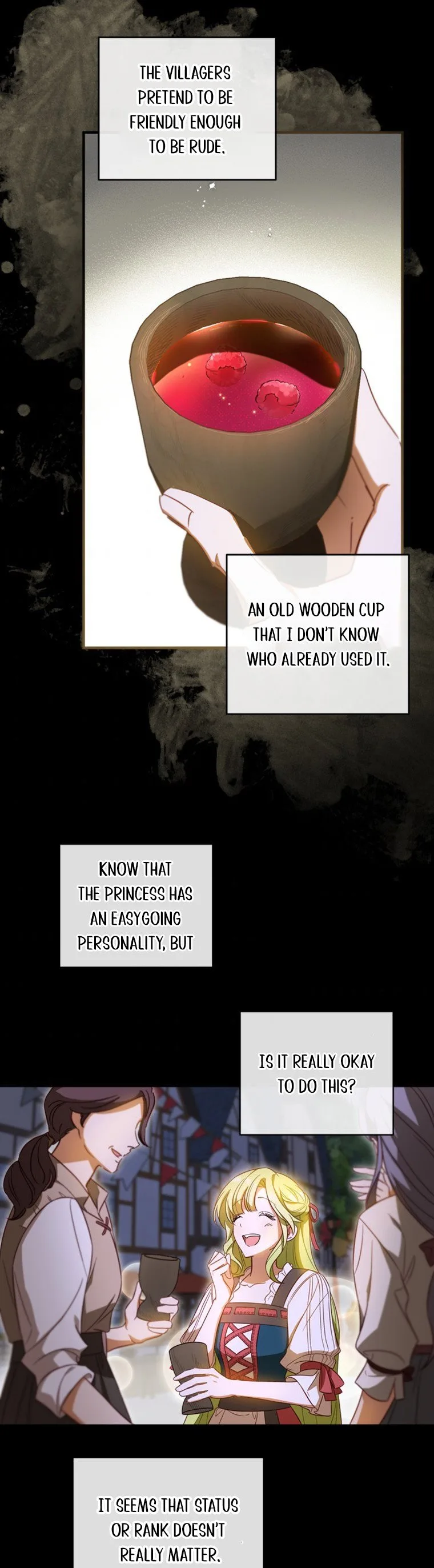 Wasn’t the Male Lead a Female? Chapter 14 page 26