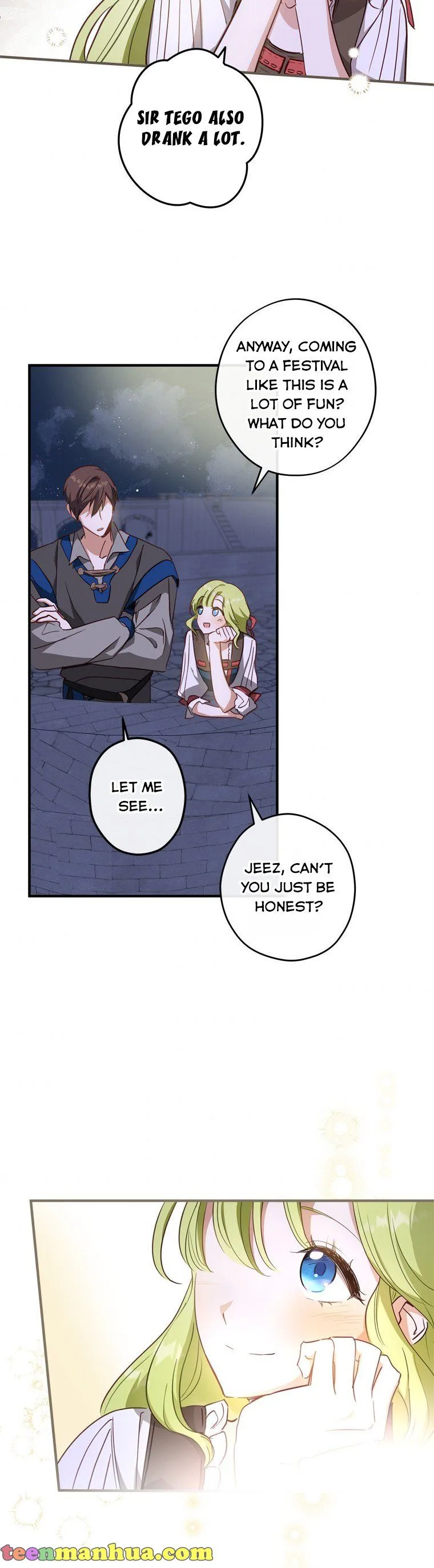 Wasn’t the Male Lead a Female? Chapter 14 page 30