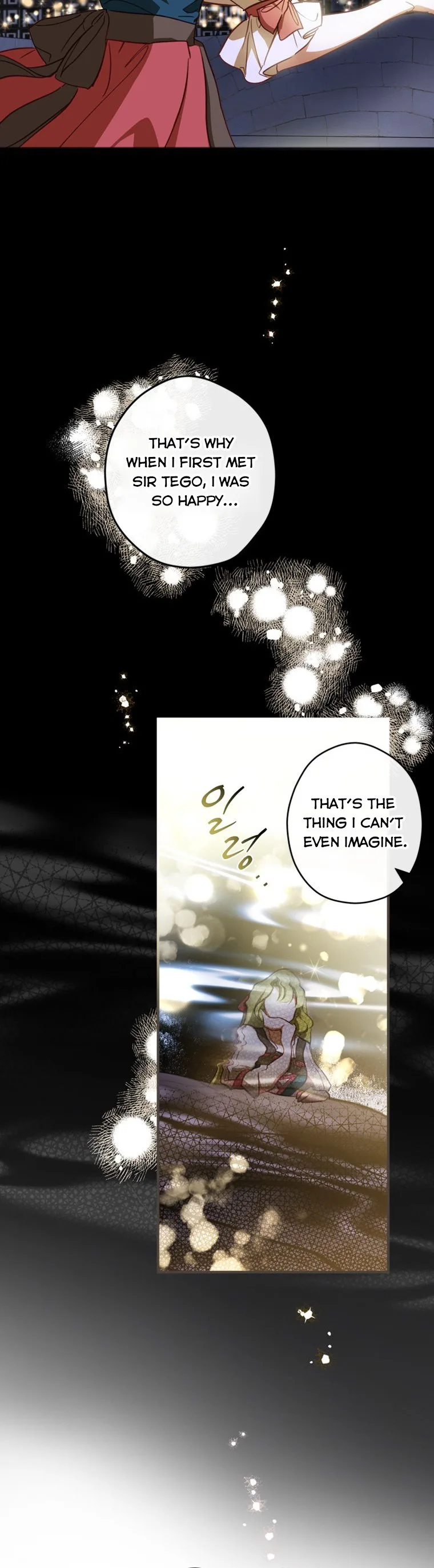 Wasn’t the Male Lead a Female? Chapter 14 page 32