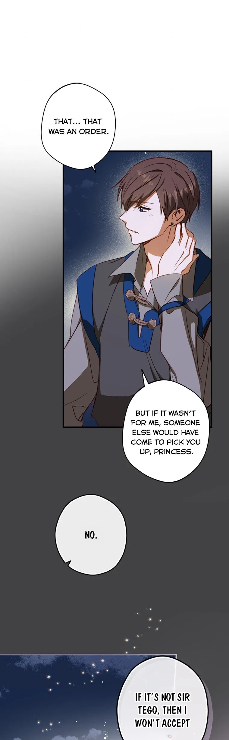 Wasn’t the Male Lead a Female? Chapter 14 page 34