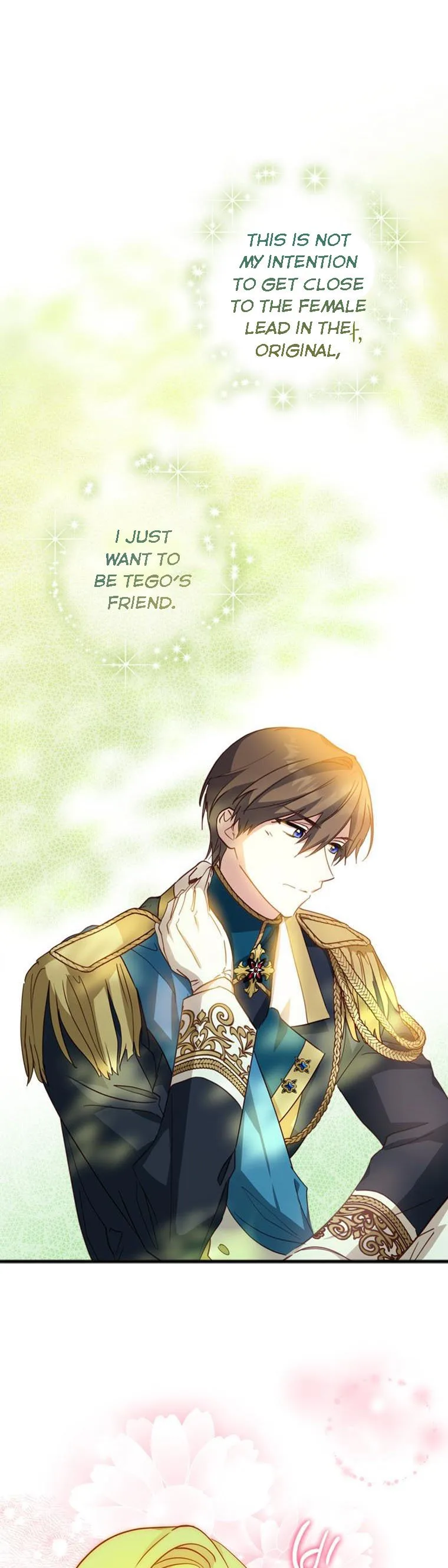 Wasn’t the Male Lead a Female? Chapter 16 page 10
