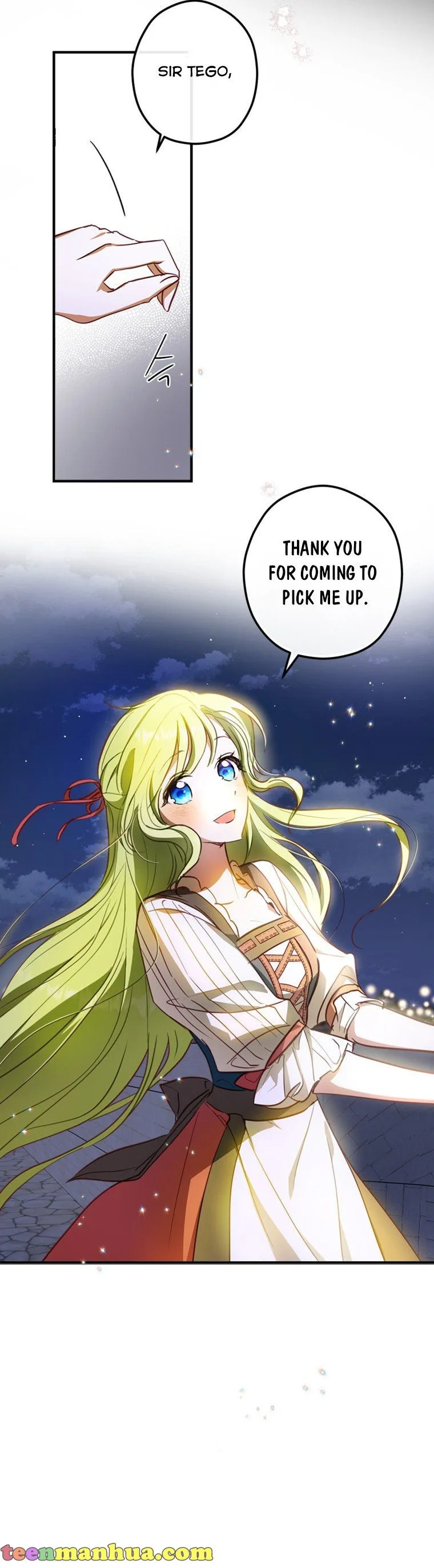 Wasn’t the Male Lead a Female? Chapter 14 page 33