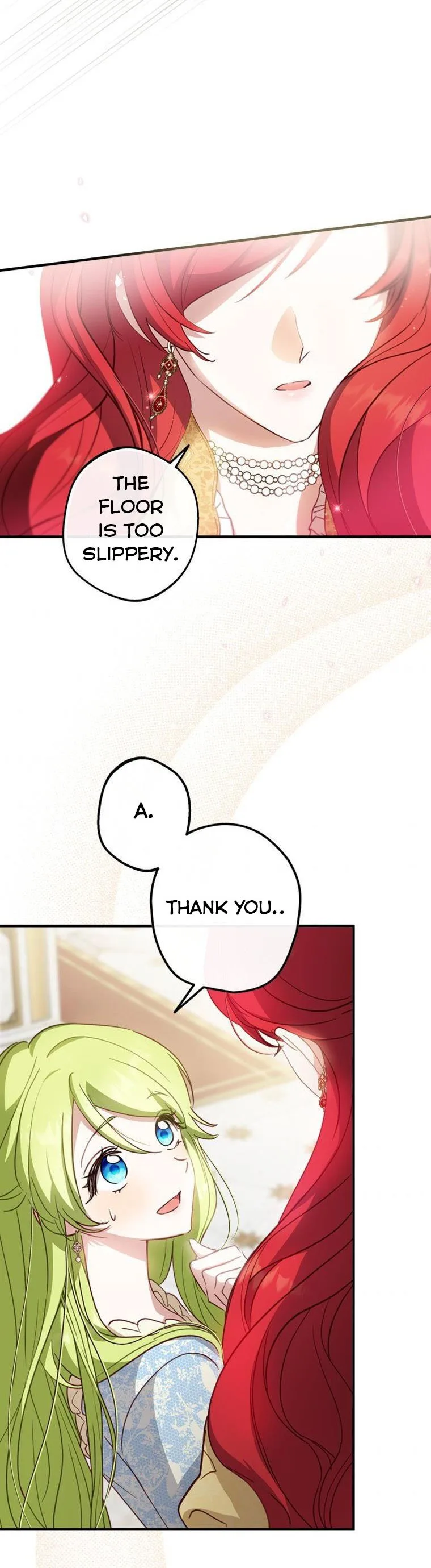 Wasn’t the Male Lead a Female? Chapter 16 page 25