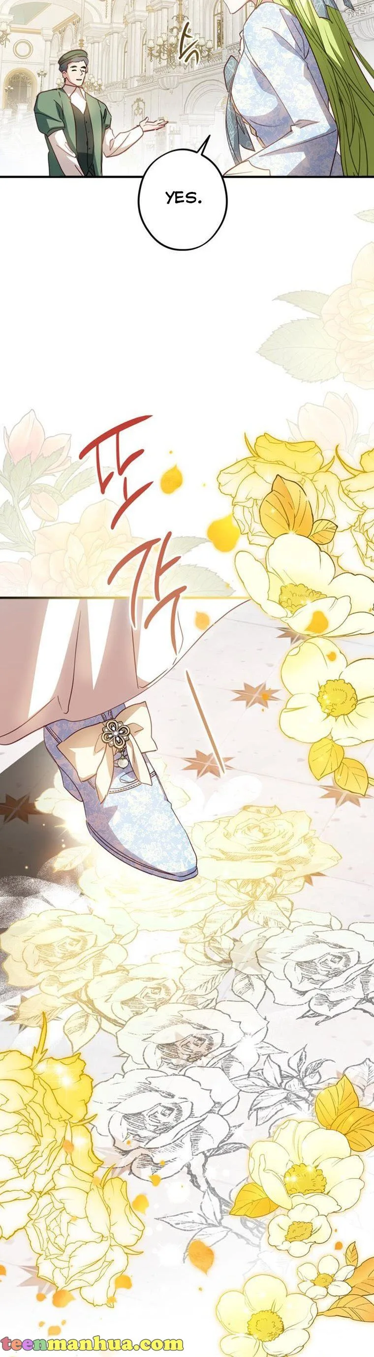 Wasn’t the Male Lead a Female? Chapter 16 page 20