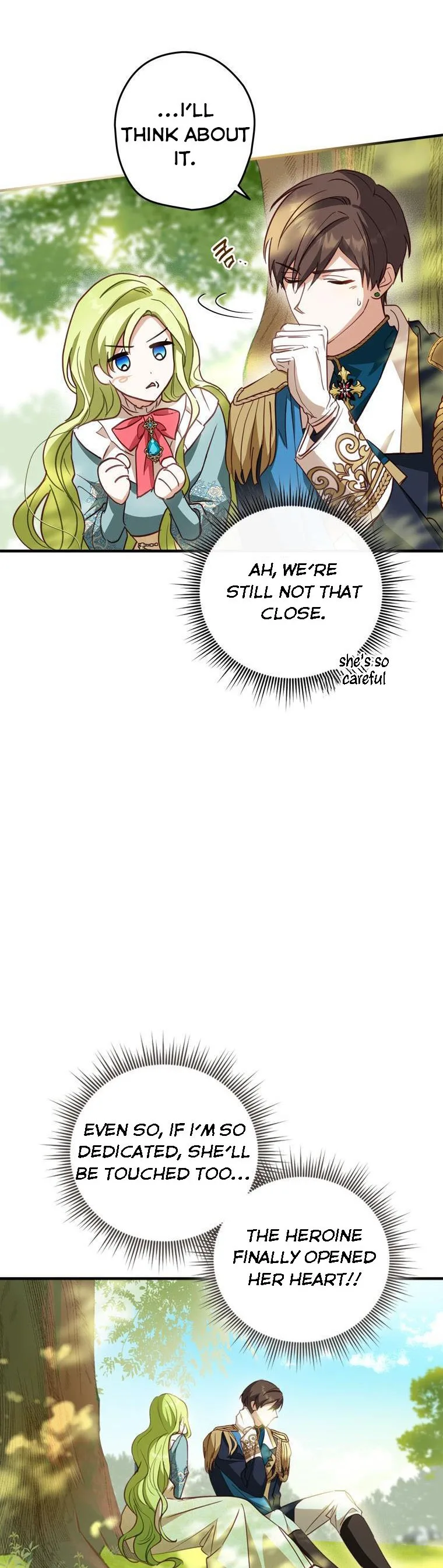 Wasn’t the Male Lead a Female? Chapter 16 page 8